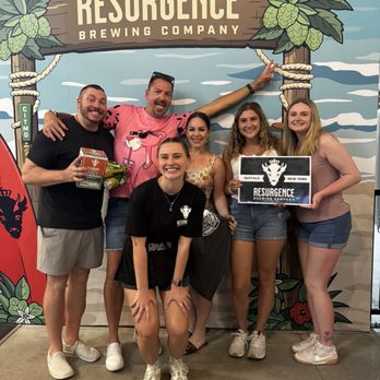 Resurgence Brewing - Venues & Event Spaces Near Me - Fort Myers, Florida Resurgence Brewing - Venues & Event Spaces Near Me - Fort Myers, Florida
