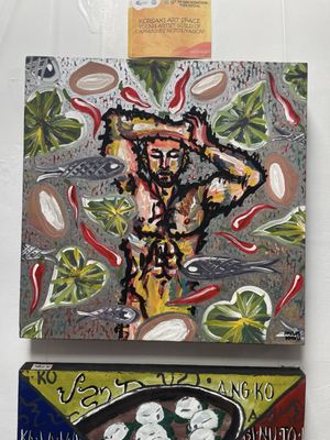 Tam-awan Village by null