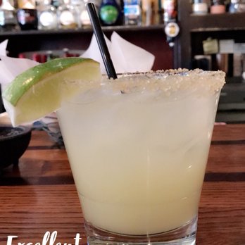 Agave Grill - Skinny margarita. Excellent sweet tart flavor - Mexican Near Me - Hartford, Connecticut