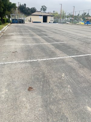 Penn Athletic Field by null