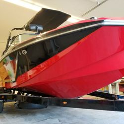 27 Auto Marine Detail - High gloss finish