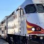 Photo of Downtown Albuquerque Rail Runner Station