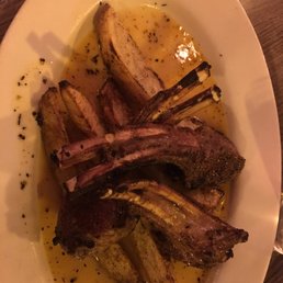 Oregonatta Lamb Chops