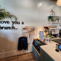 Fika Cafe - Interior