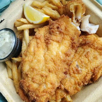 Close Harbour Seafood - Fish and Chips - Seafood Markets Near Me - Plantsville, Connecticut