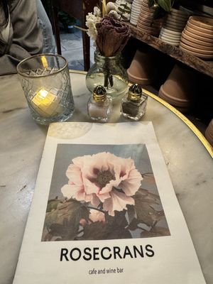 Rosecrans Florist & Café by null