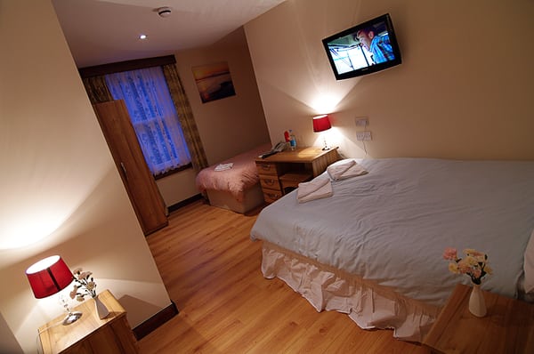 Brick Lane Hotel by null