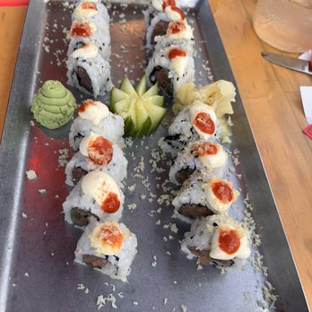 SuViche - Sushi and Ceviche - Peruvian Near Me - Miami, Florida