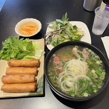 Pho4Real - Rare beef pho & egg rolls - Vietnamese Near Me - Henderson, Nevada Pho4Real - Rare beef pho & egg rolls - Vietnamese Near Me - Henderson, Nevada