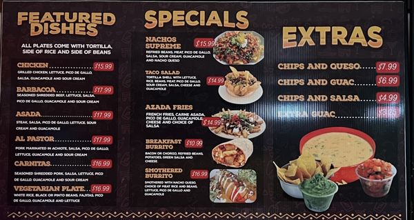 Azada Mexican Grill by null
