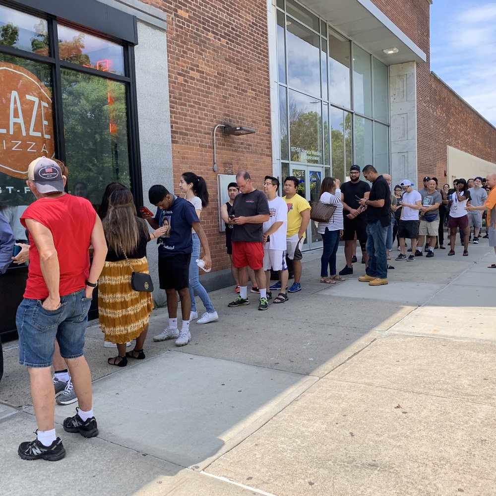 Blaze Pizza - Pizza Near Me - Fresh Meadows, New York Blaze Pizza - Pizza Near Me - Fresh Meadows, New York