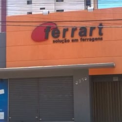 Ferrart Comércio de Ferragens
