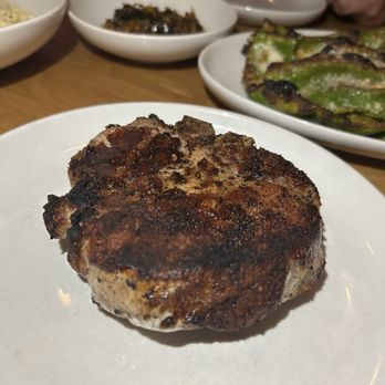 Rolo's - Pork t-bone. Grilled to perfection !! - Sandwiches Near Me - Ridgewood, New York Rolo's - Pork t-bone. Grilled to perfection !! - Sandwiches Near Me - Ridgewood, New York