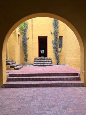 Casa ITESO Clavigero by null