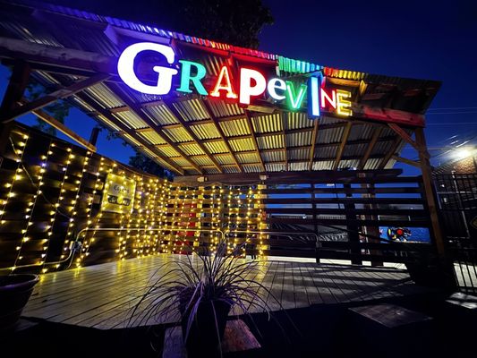 The Grapevine Bar by null