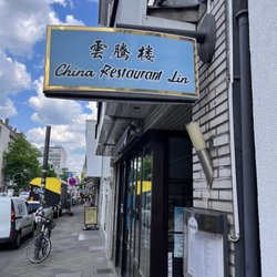China Restaurant Lin - The Rudest and Worst service ever!