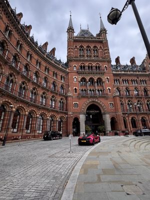 St. Pancras London, Autograph Collection by null St. Pancras London, Autograph Collection by null