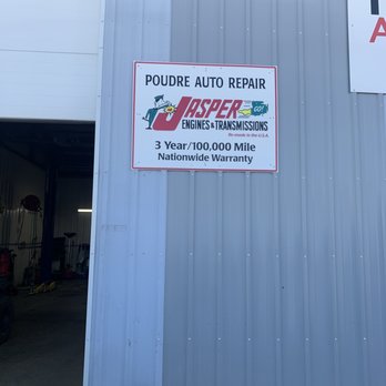 Poudre Auto Repair - Auto Repair Near Me - Fort Collins, Colorado Poudre Auto Repair - Auto Repair Near Me - Fort Collins, Colorado