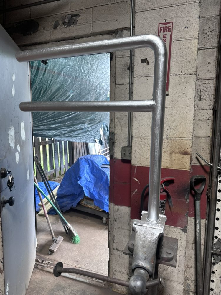 Slide of G Welding & improvement