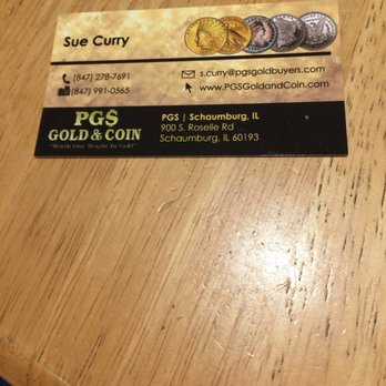 PGS Gold & Coin - Gold Buyers Near Me - Schaumburg, Illinois