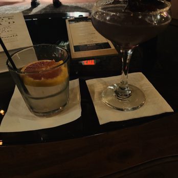 Aiden Sinclair's Underground - Drinks before the show (but you can bring them in) - Magicians Near Me - Estes Park, Colorado