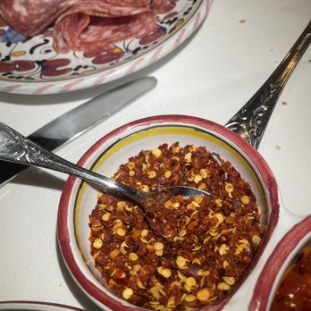 Carbone - Spicy red pepper - Italian Near Me - New York, New York