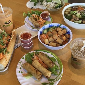 PhoNatic - Round Rock - Crispy tofu. Vegetarian pho. Egg rolls. And tofu banh mi - Vietnamese Near Me - Round Rock, Texas PhoNatic - Round Rock - Crispy tofu. Vegetarian pho. Egg rolls. And tofu banh mi - Vietnamese Near Me - Round Rock, Texas