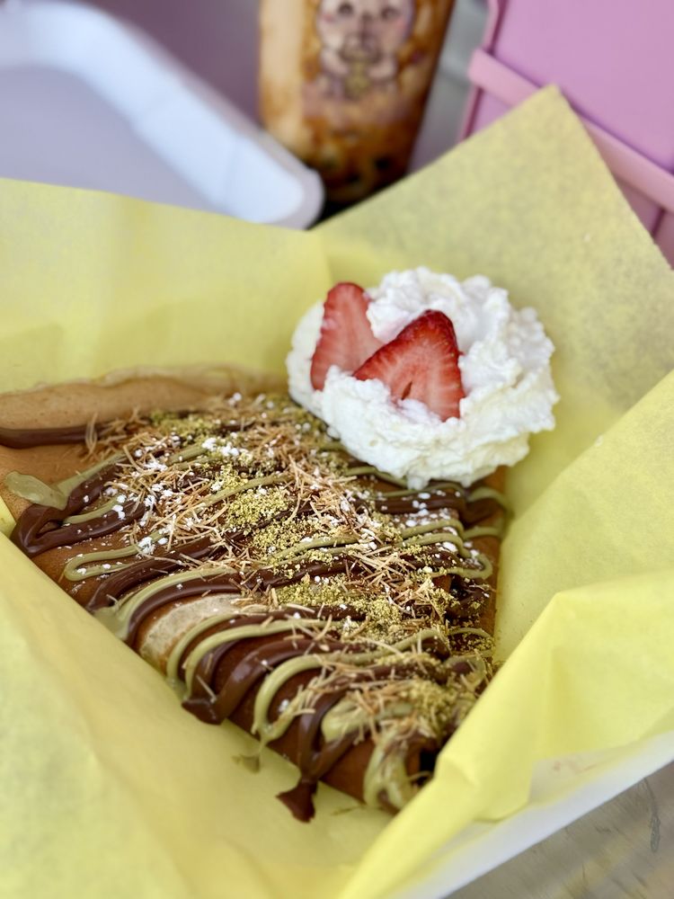 CREPE TEA LODI - Updated April 2026 - 20 Photos - 1110 W Kettleman Ln ...