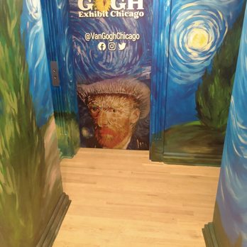 Immersive Van Gogh Exhibit Chicago - Venues & Event Spaces Near Me - Chicago, Illinois Immersive Van Gogh Exhibit Chicago - Venues & Event Spaces Near Me - Chicago, Illinois