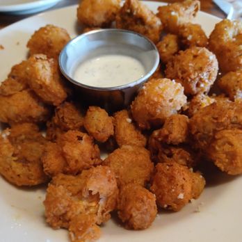 Saltgrass Steak House - Really delicious fried mushrooms - Steakhouses Near Me - San Antonio, Texas