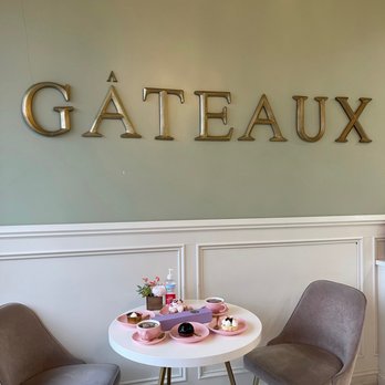 Gateaux Patisserie - We finally snagged a table - Patisserie/Cake Shop Near Me - Dearborn, Michigan Gateaux Patisserie - We finally snagged a table - Patisserie/Cake Shop Near Me - Dearborn, Michigan