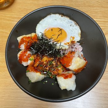 The Kimchi Project - Dubu Bowl - Breakfast & Brunch Near Me - Auckland, AUK The Kimchi Project - Dubu Bowl - Breakfast & Brunch Near Me - Auckland, AUK