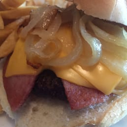 Pork Roll Sandwich
