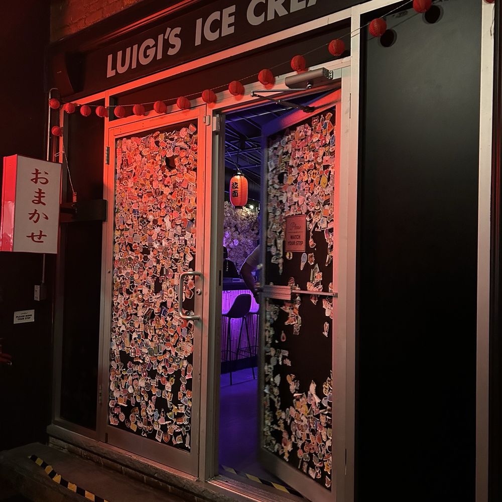 Sushi by Bou - Jersey City NJ @ Ani Ramen - Speakeasy like inside Ani Ramen - Sushi Bars Near Me - Jersey City, New Jersey Sushi by Bou - Jersey City NJ @ Ani Ramen - Speakeasy like inside Ani Ramen - Sushi Bars Near Me - Jersey City, New Jersey