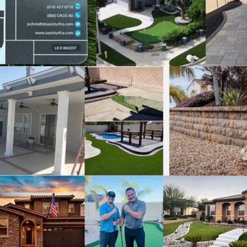 Oasis Turf & Hardscape - Artificial Turf Near Me - Riverside, California Oasis Turf & Hardscape - Artificial Turf Near Me - Riverside, California
