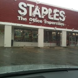 Staples