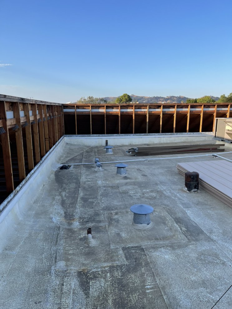 Slide of Architectural Roofing And Construction