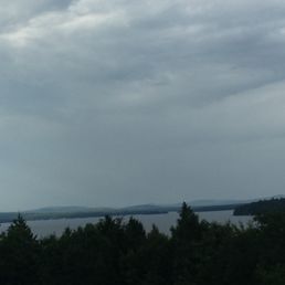 Lake Winnipesaukee -- Mount Major Highway / Route 11 & Eastside Drive / Route 28A, Alton Bay