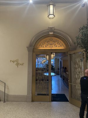 Next Door by Wegmans by null