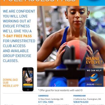 Evolve Fitness - No where on here does it say that this does not apply to students. - Gyms Near Me - Framingham, Massachusetts Evolve Fitness - No where on here does it say that this does not apply to students. - Gyms Near Me - Framingham, Massachusetts