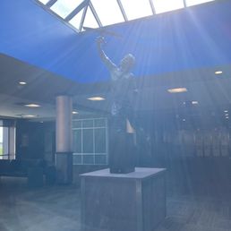 Cool find inside of Sioux Falls airport! Cool find inside of Sioux Falls airport!