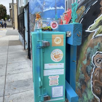 Oceanview Trinket Trade - Local Flavor Near Me - San Francisco, California