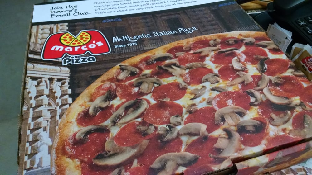 Marco’s Pizza 25 Photos & 84 Reviews Chicken Wings 7902 Broadway