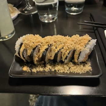 Blue Buddha Sushi Lounge - Spicy Lobster Roll - Sushi Bars Near Me - Big Sky, Montana Blue Buddha Sushi Lounge - Spicy Lobster Roll - Sushi Bars Near Me - Big Sky, Montana