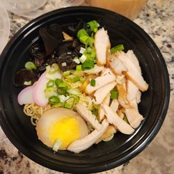 Poke House - Chicken ramen