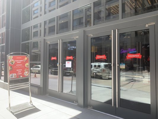 Urbanspace Pearl by null