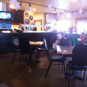 Village Pizza - Dining room seats 36 people, tops. - Italian Near Me - Eagle Mountain, Utah Village Pizza - Dining room seats 36 people, tops. - Italian Near Me - Eagle Mountain, Utah