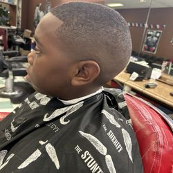 Tj Fade's - Only T can Fade me