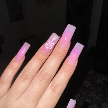 Renaissance Nails & Spa - Paid $25 up charge for the design. Fresh full set after having to get another soak off because the previous nails were so ugly. - Nail Salons Near Me - Rancho Cucamonga, California Renaissance Nails & Spa - Paid $25 up charge for the design. Fresh full set after having to get another soak off because the previous nails were so ugly. - Nail Salons Near Me - Rancho Cucamonga, California