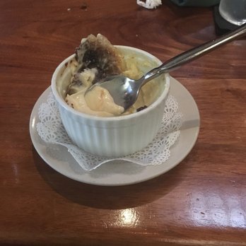 Terra Terroir - Horrible creme brûlée I've had it many many times but this place has the worst. Very disappointed - New American Near Me - Brookhaven, Georgia